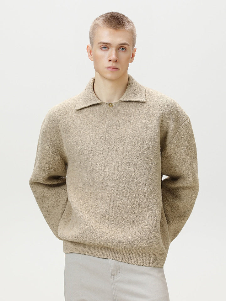 Liber Autumn Men's Sweaters