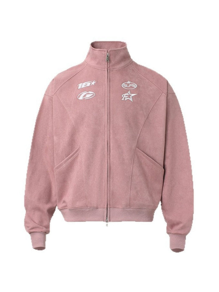 Neutral wear Multiple pockets Jackets