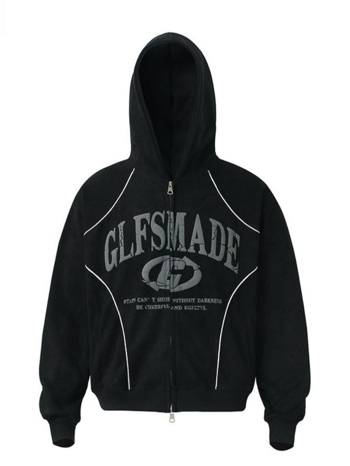 Neutral wear Printed Creativity Sweatshirts&Hoodies