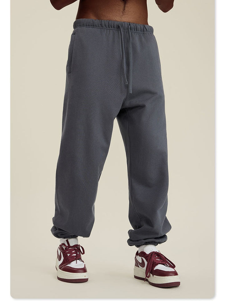 Loose Wide-leg Sports And Leisure Pants