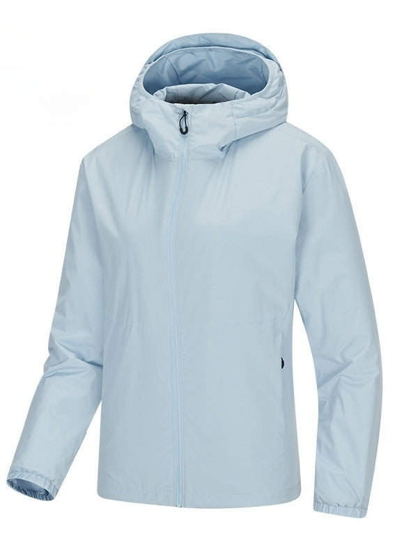 Lightweight 3M Hooded Outdoor Mountain Climbing Travel Windproof Cotton-padded Clothes Jackets