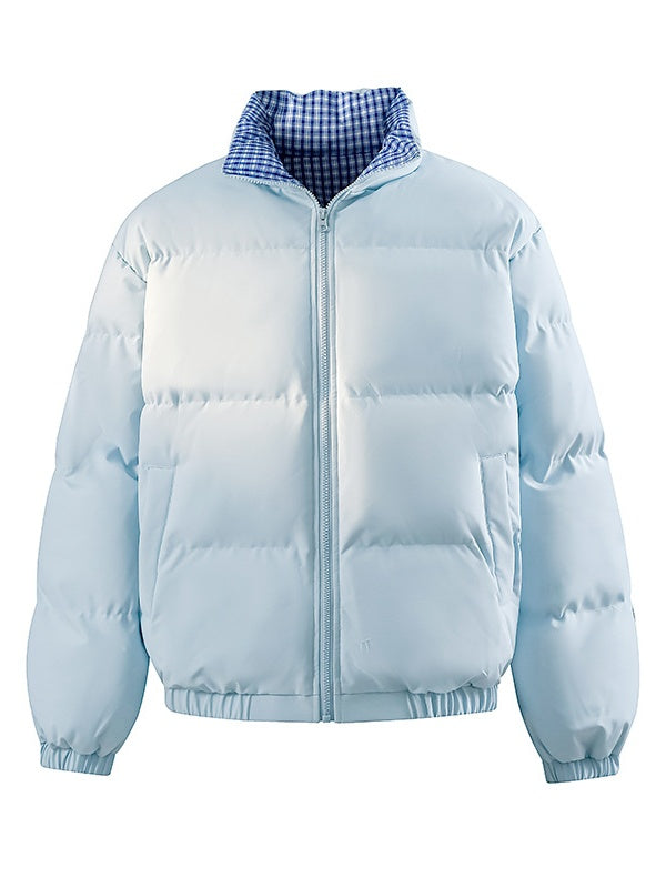 Keep Warm Stand Collar Thickening Cotton Clothes Coat