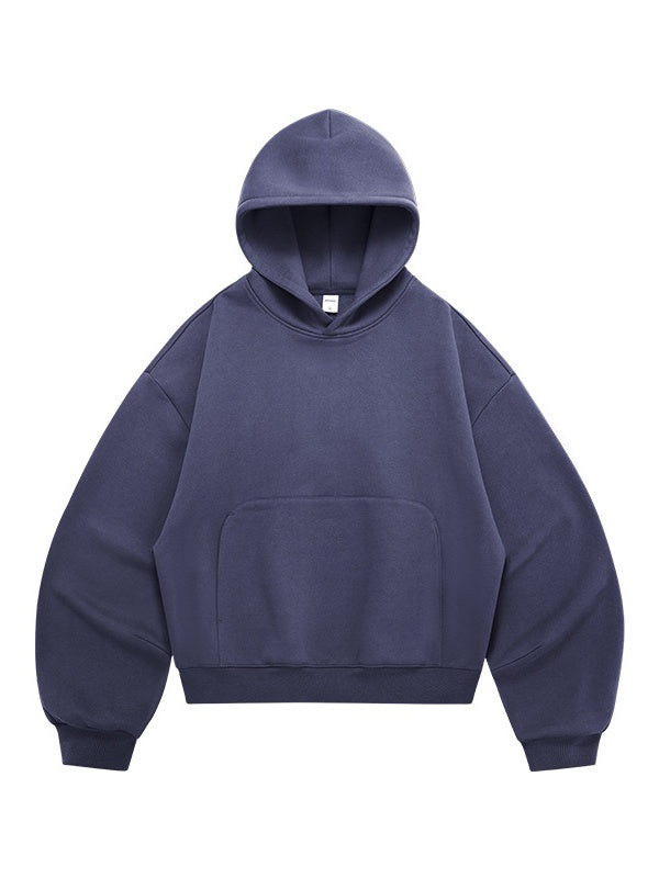 Machete Short Plush Hoodies