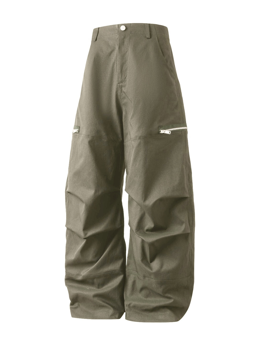 Liber Autumn Neutral wear Cargo Trousers