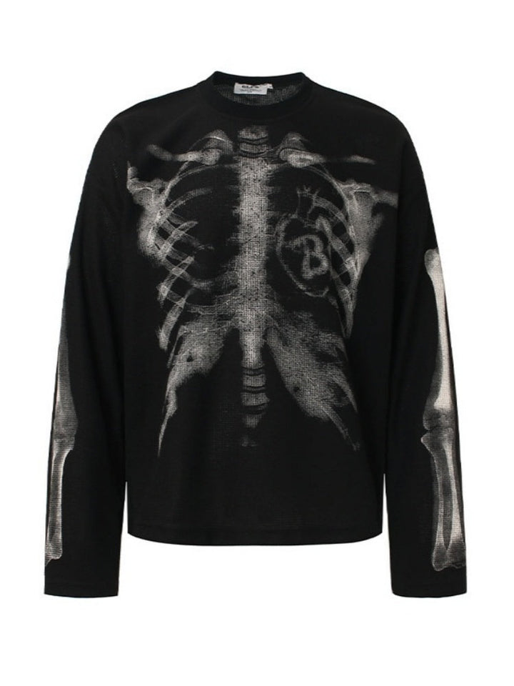 Liber Autumn Neutral wear Printed Creativity T-shirts