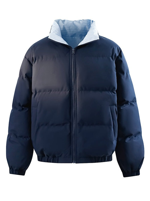 Keep Warm Stand Collar Thickening Cotton Clothes Coat