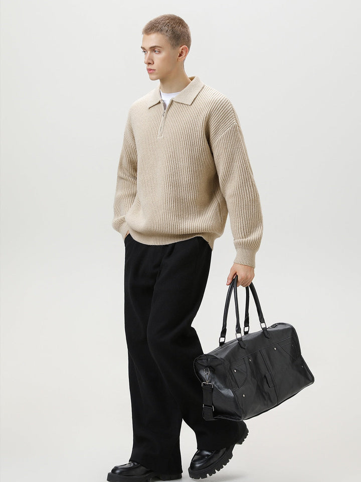 Liber Autumn Neutral wear Sweaters