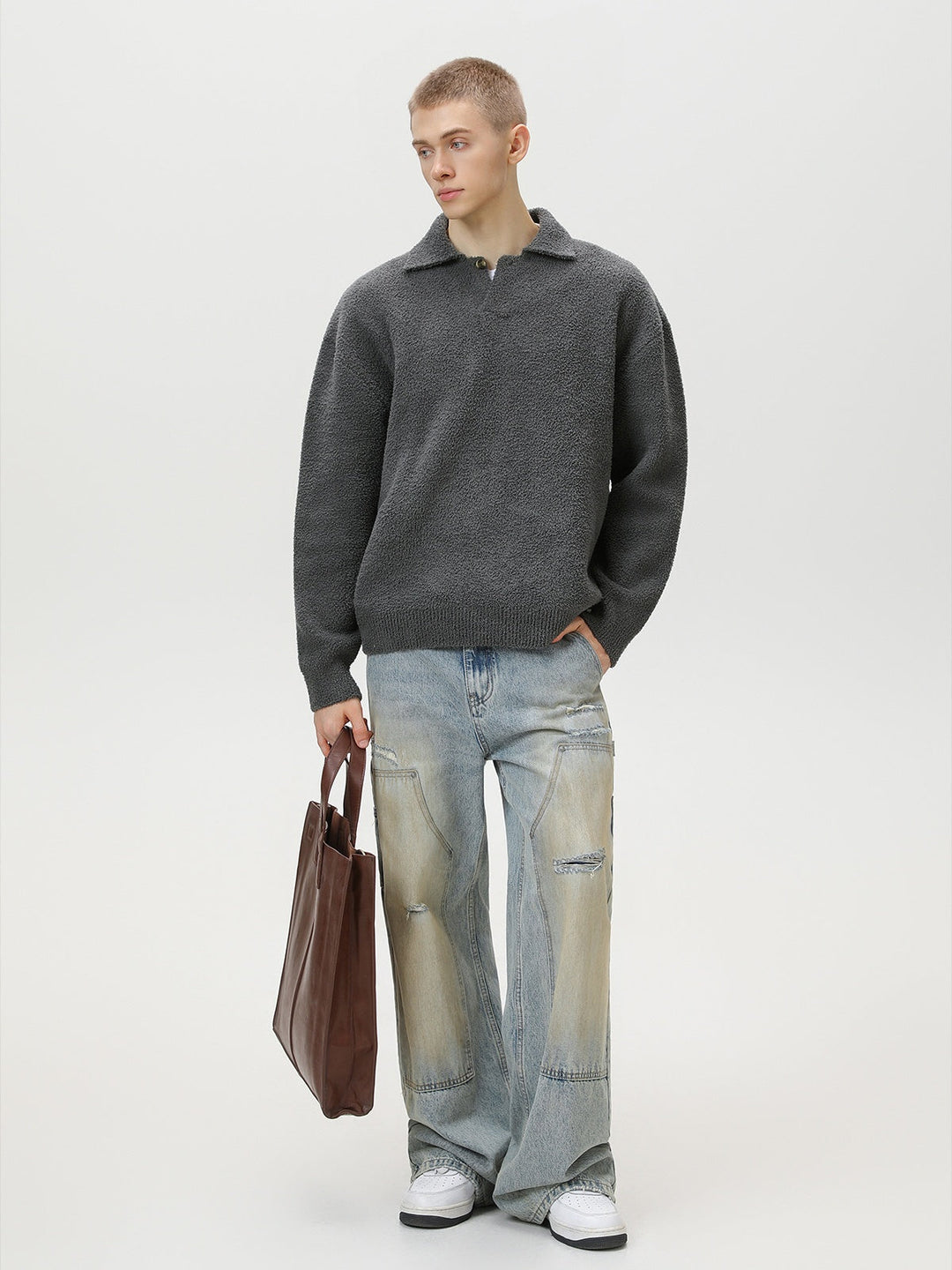 Liber Autumn Men's Sweaters