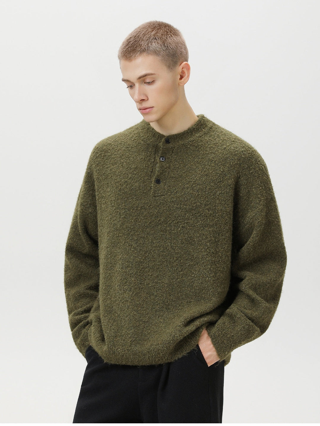 Liber Autumn Men's Sweaters