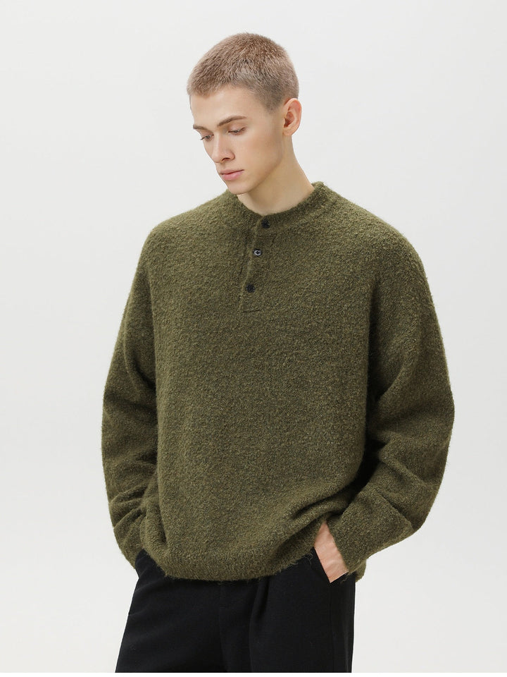 Liber Autumn Men's Sweaters