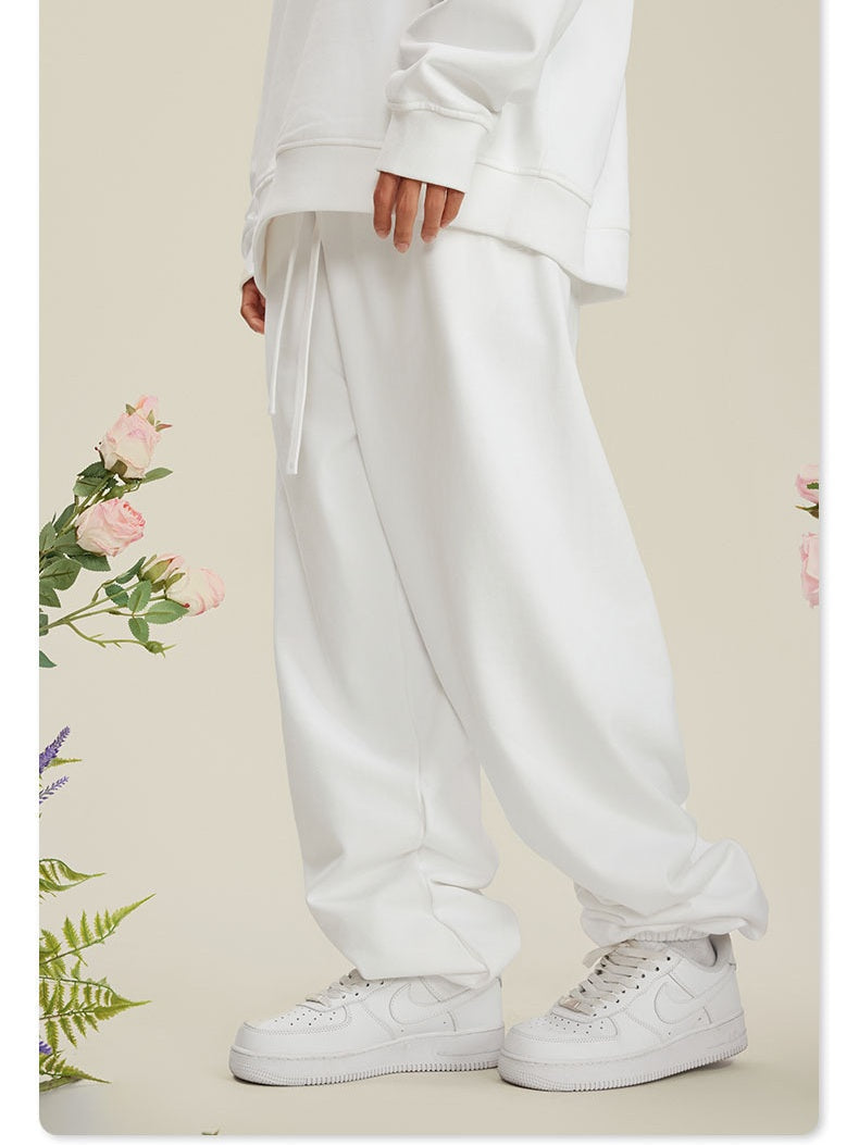 Loose Wide-leg Sports And Leisure Pants