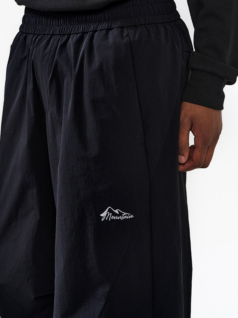 Liber Autumn Neutral wear Pocket Cargo Trousers