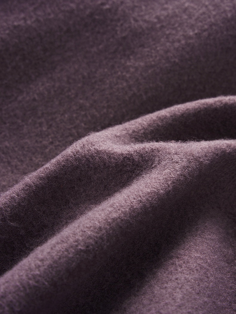 Machete Short Plush Hoodies