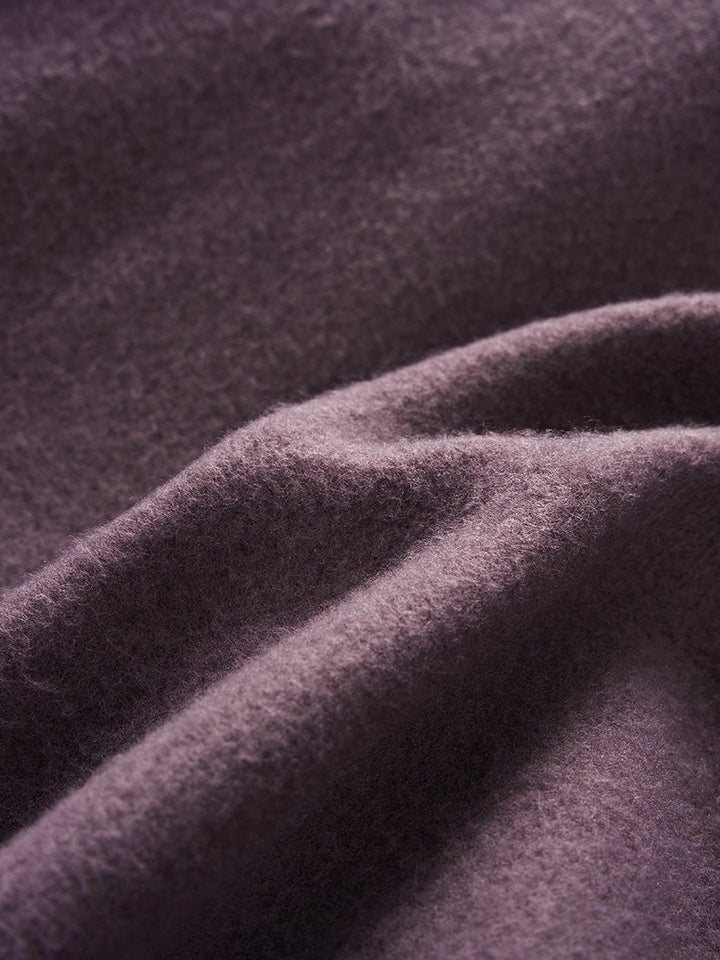 Machete Short Plush Hoodies