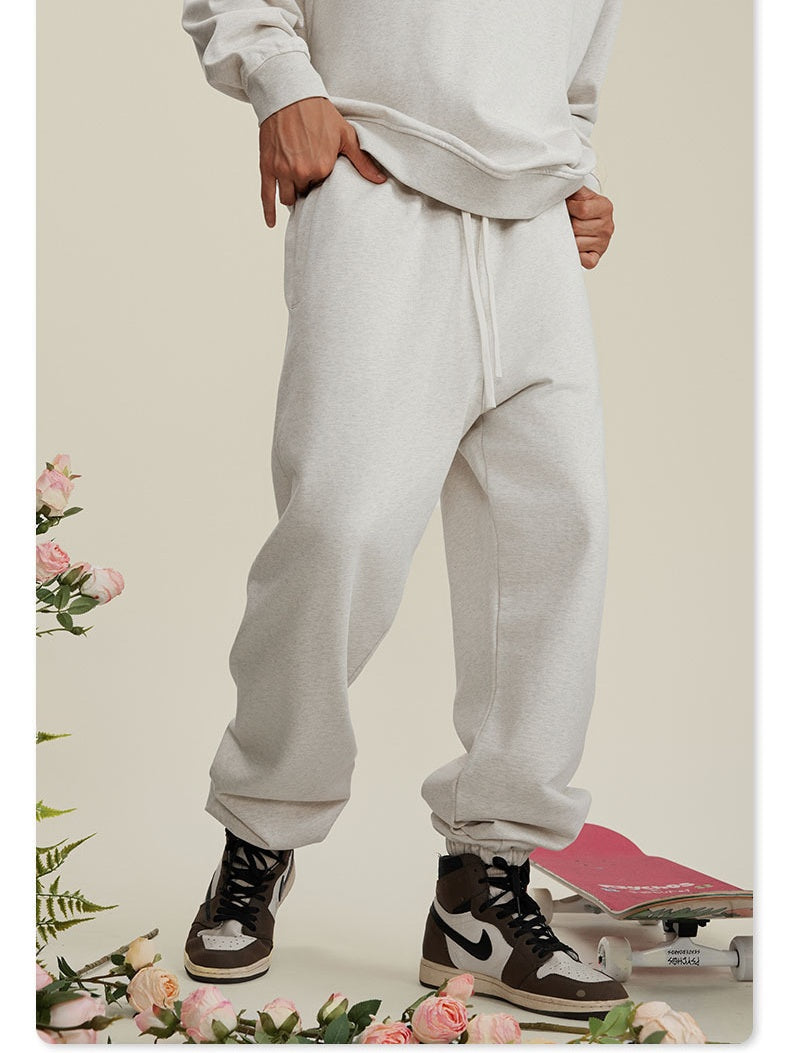 Loose Wide-leg Sports And Leisure Pants