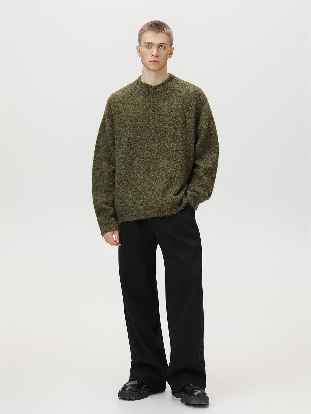 Liber Autumn Men's Sweaters