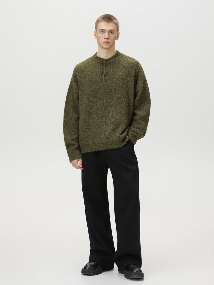 Liber Autumn Men's Sweaters