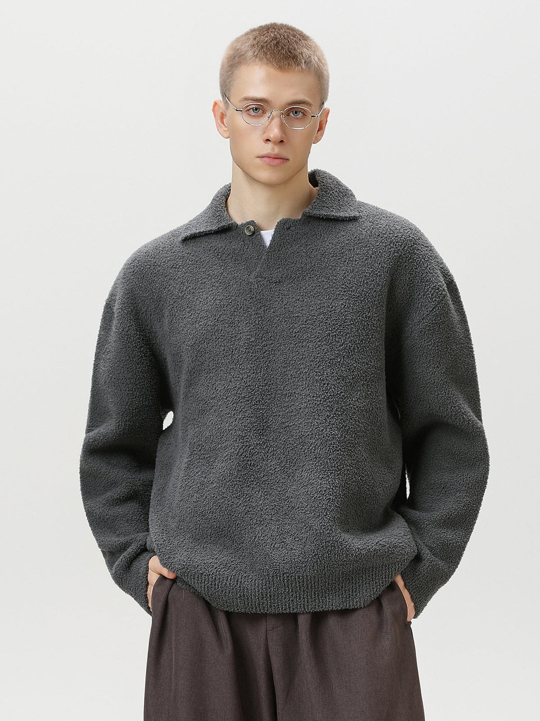 Liber Autumn Men's Sweaters