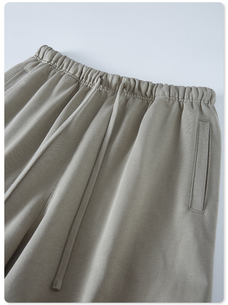 Loose Wide-leg Sports And Leisure Pants