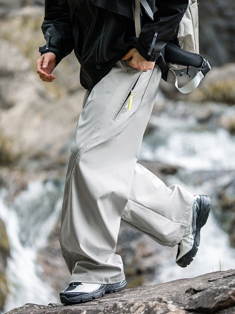 Liber Autumn Men's Cargo Trousers