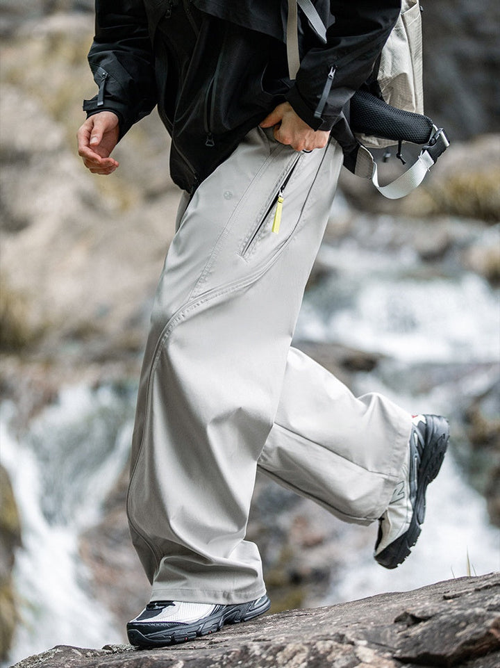 Liber Autumn Men's Cargo Trousers