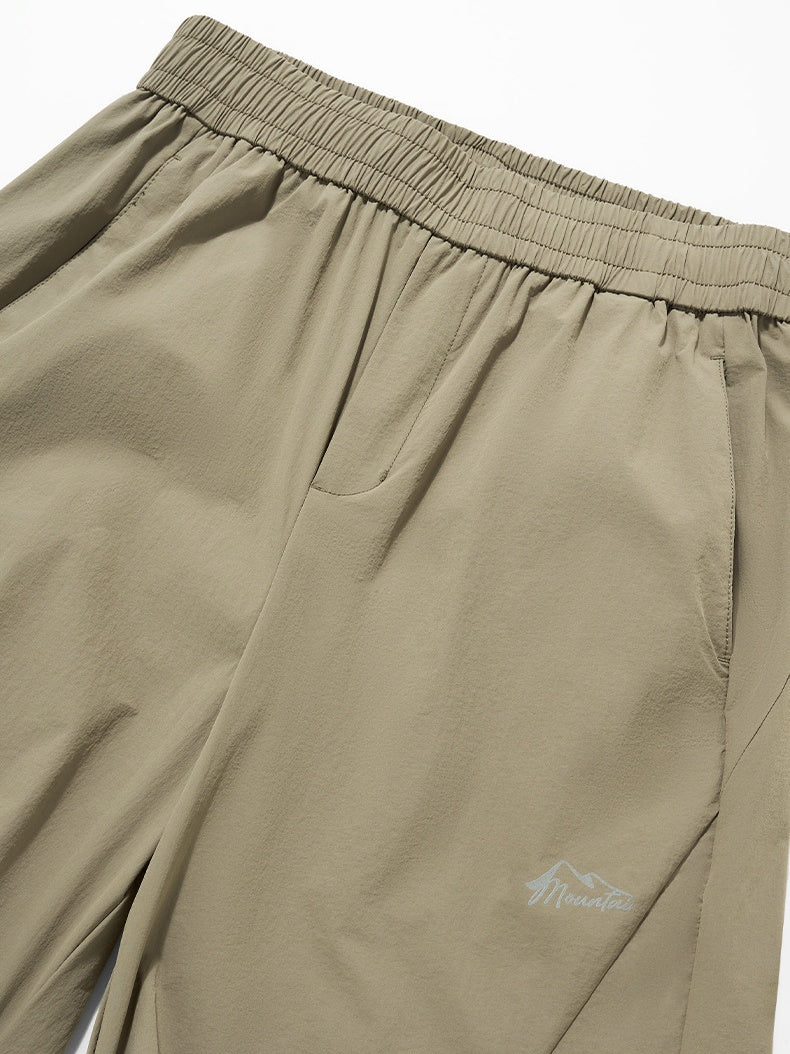 Liber Autumn Neutral wear Pocket Cargo Trousers