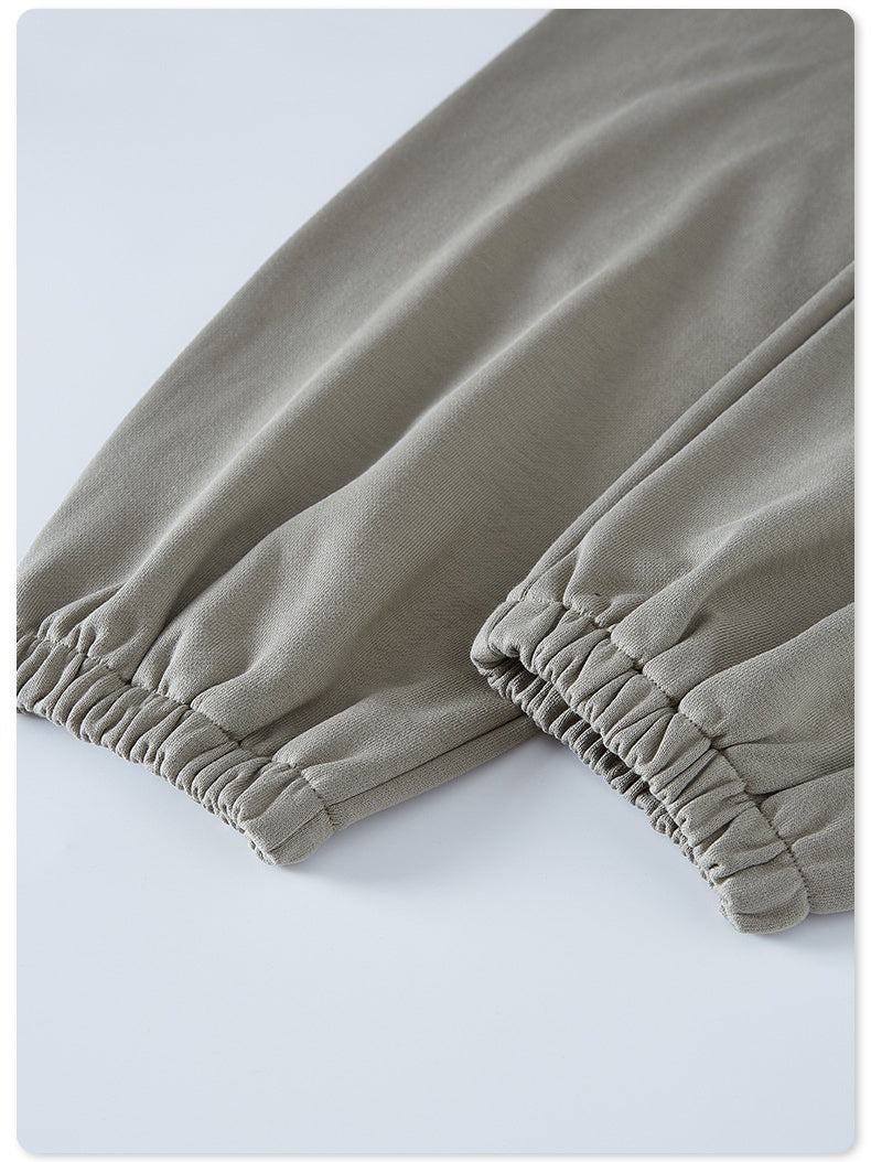 Loose Wide-leg Sports And Leisure Pants