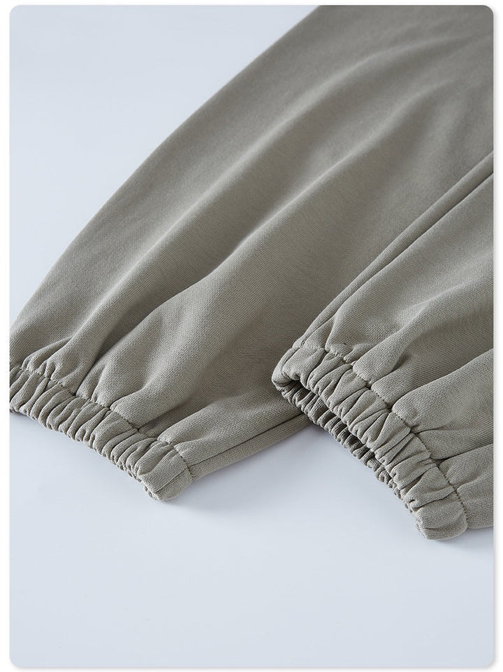 Loose Wide-leg Sports And Leisure Pants