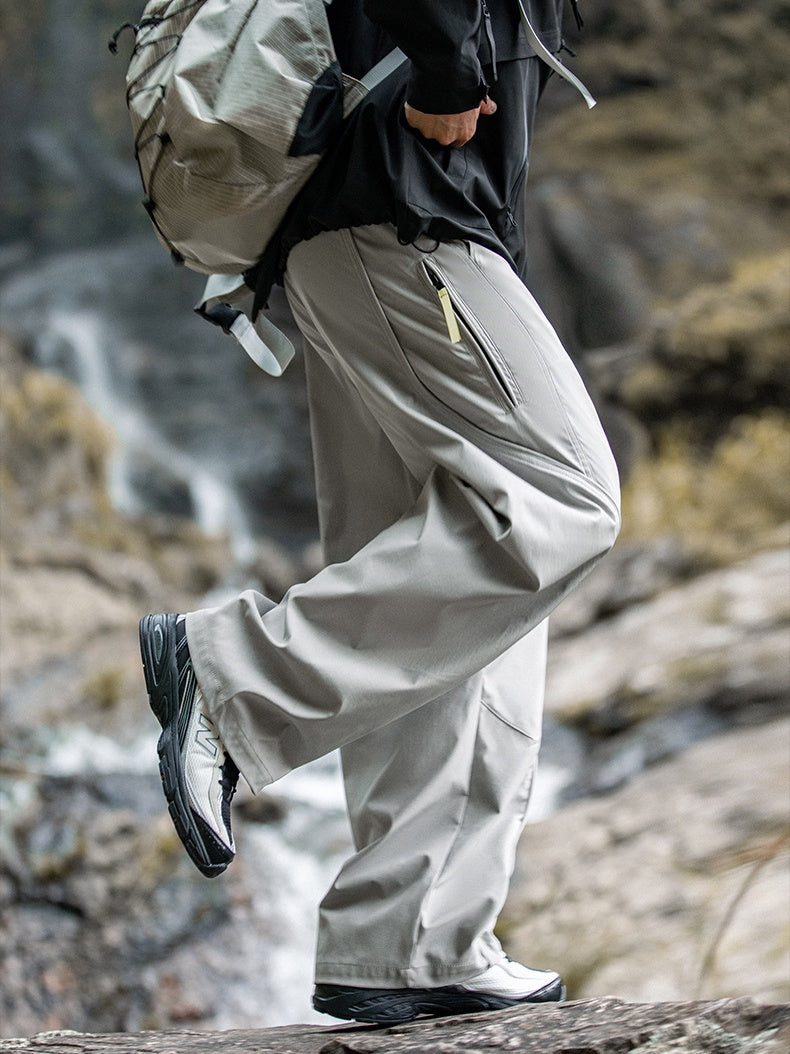 Liber Autumn Men's Cargo Trousers