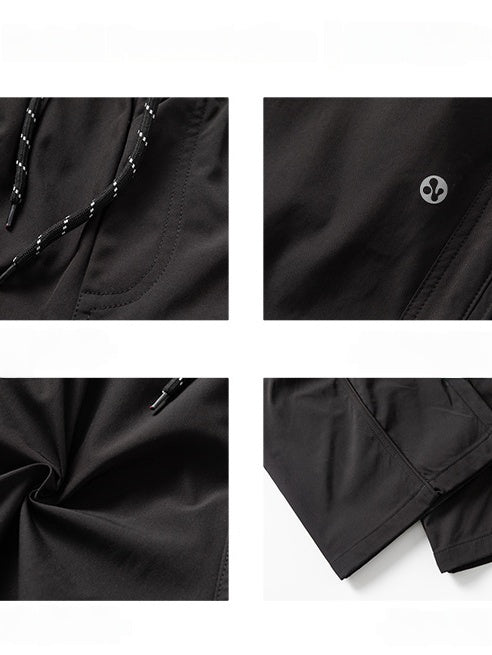 Liber Autumn Men's Cargo Trousers