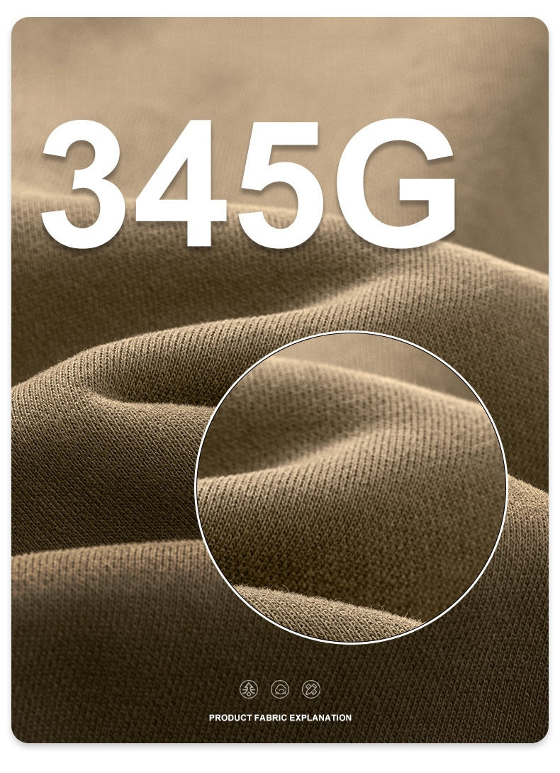 Neutral Light Fleece Sweatpants