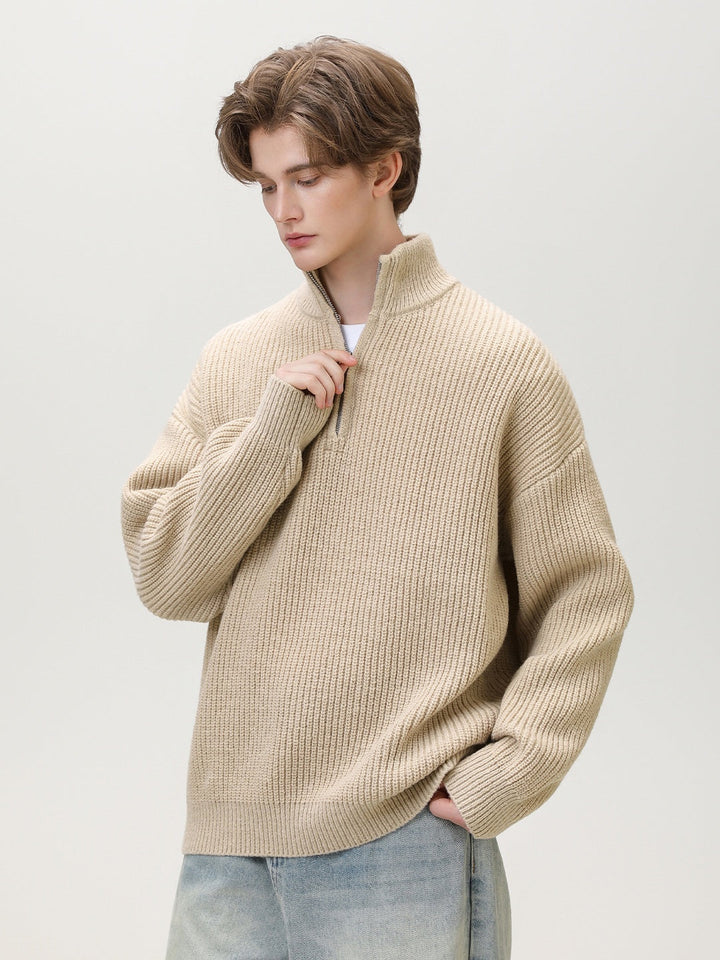 Liber Autumn Men's Sweaters