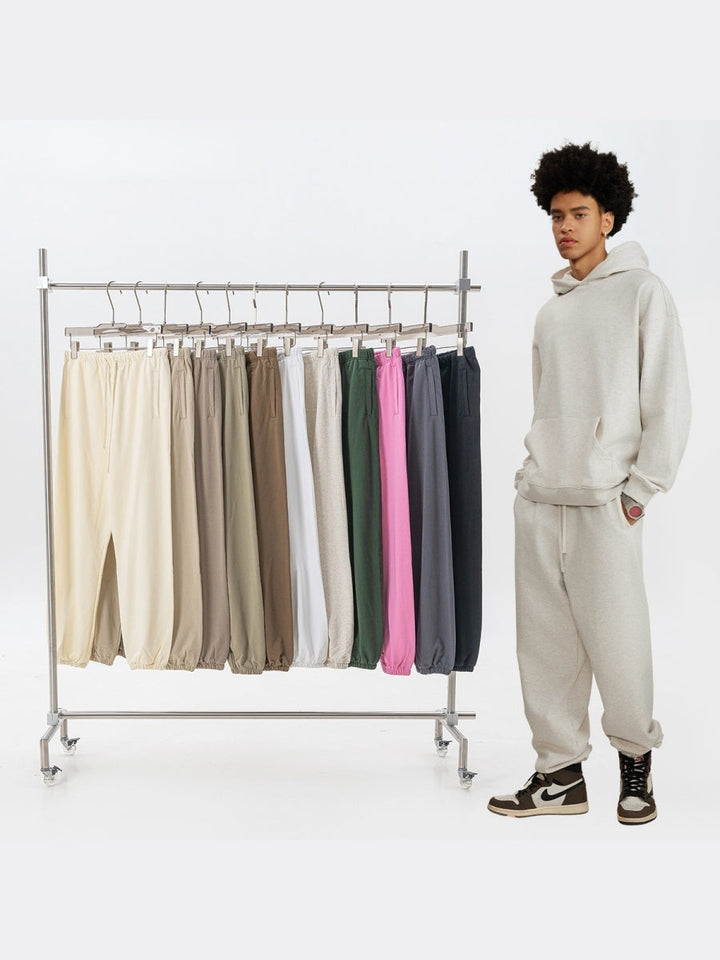 Loose Wide-leg Sports And Leisure Pants