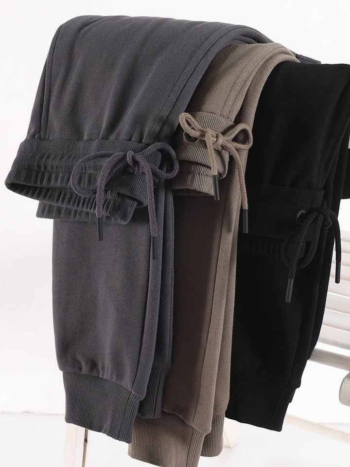 Loose Leisure Binding Of Feet Sports Pants