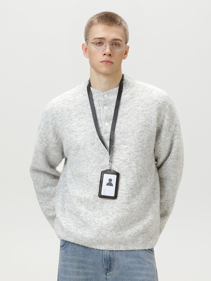 Liber Autumn Men's Sweaters