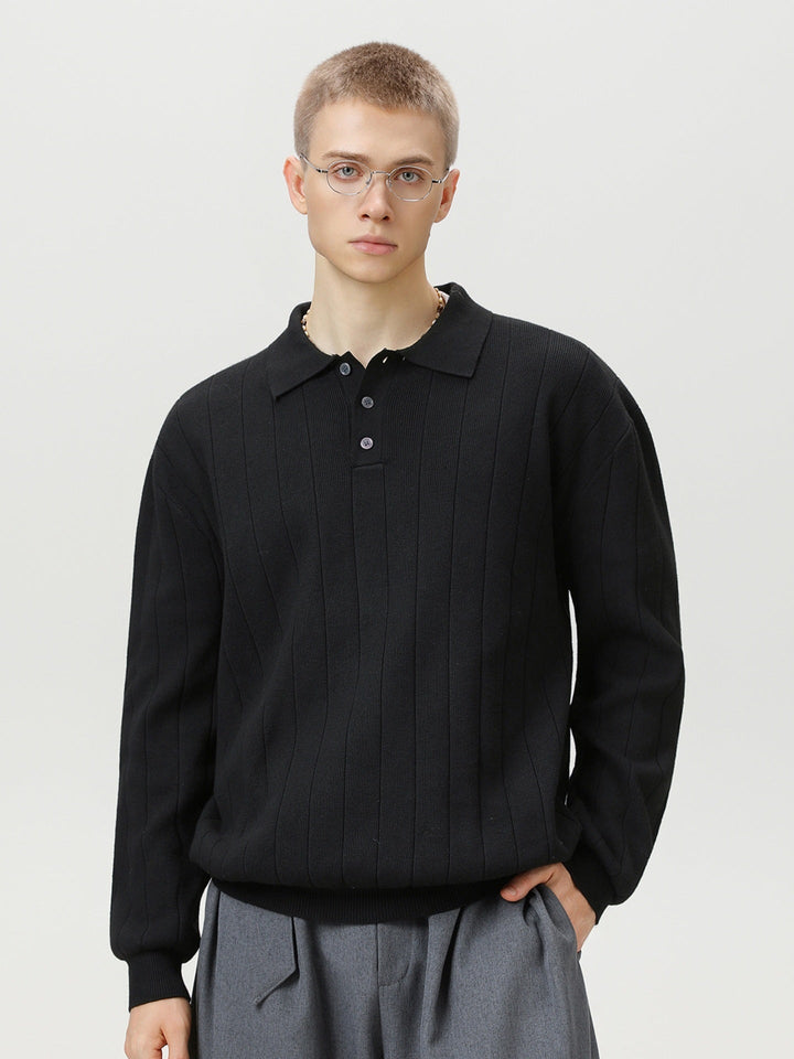 Liber Autumn Men's Sweaters