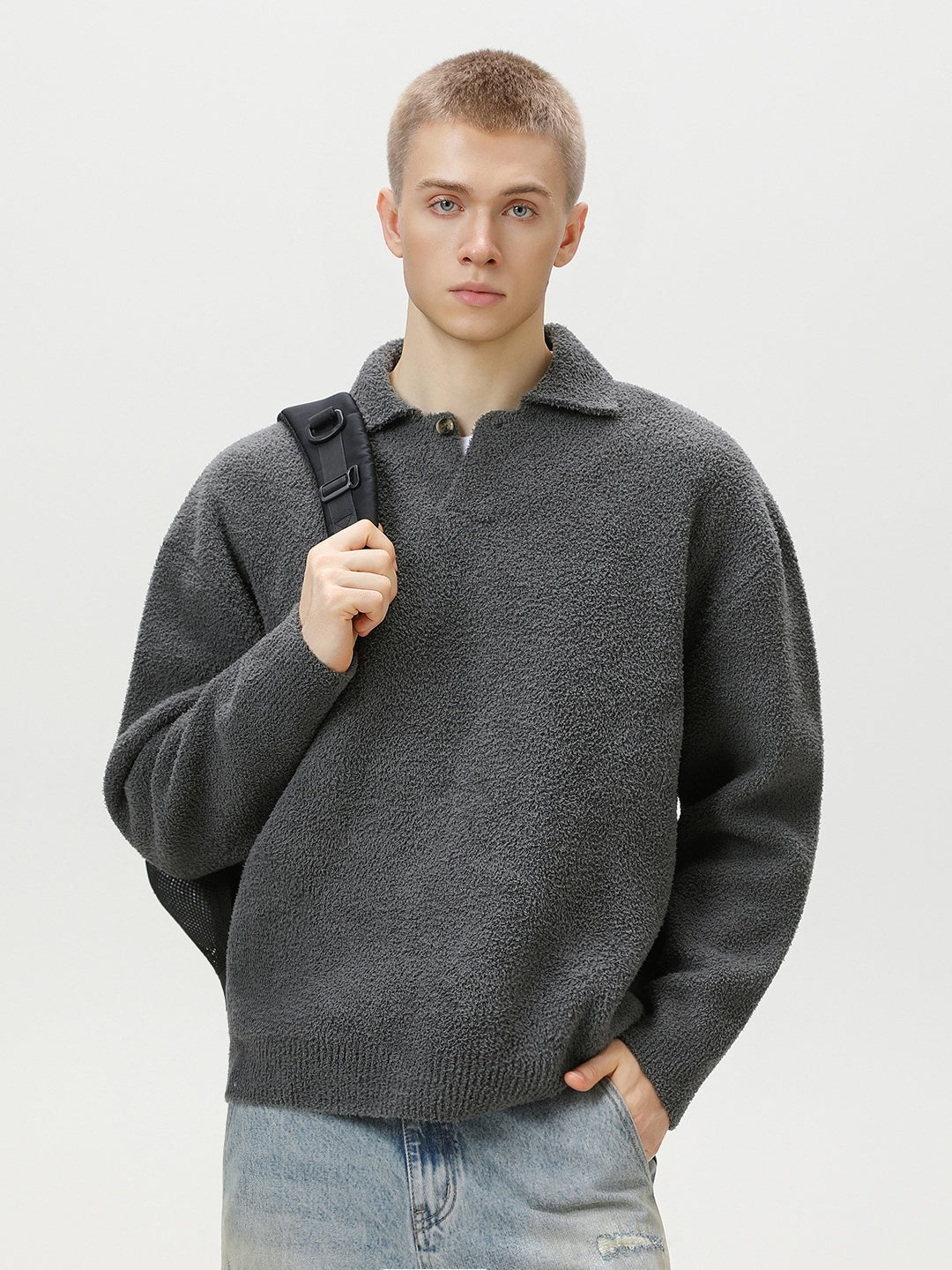 Liber Autumn Men's Sweaters