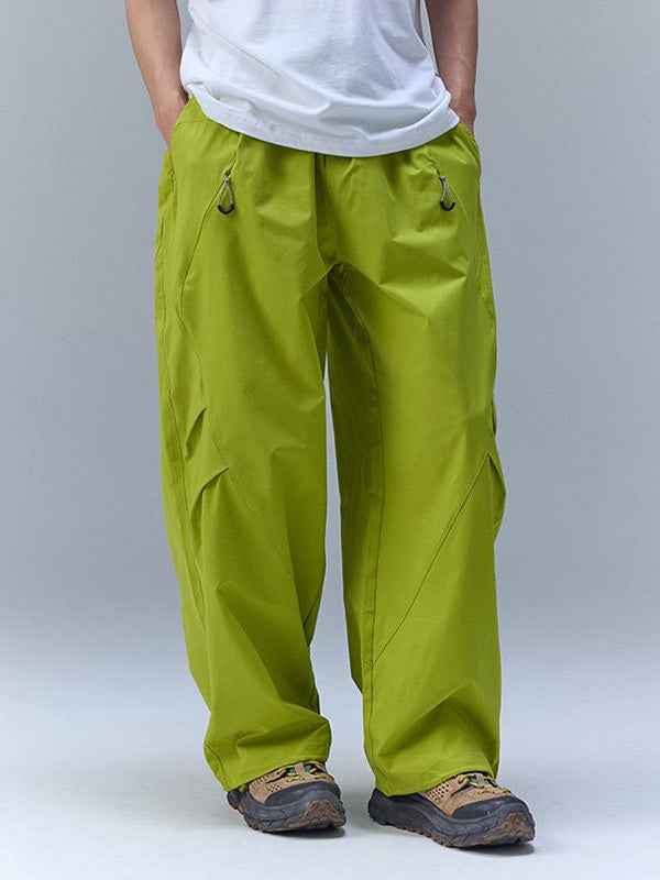 Water-repellent Outdoor Cargo Trousers