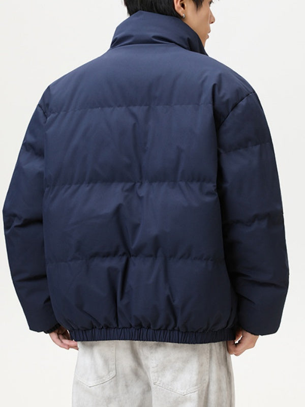 Keep Warm Stand Collar Thickening Cotton Clothes Coat