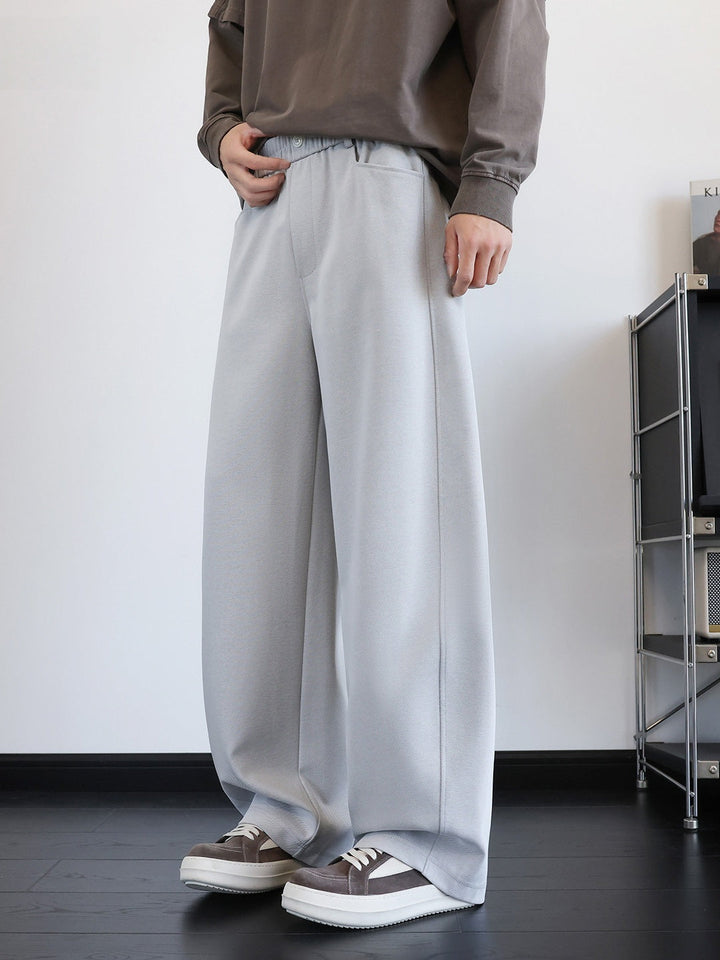 Machete Leisure Loose Sports Drape Wide-leg Sweatpants