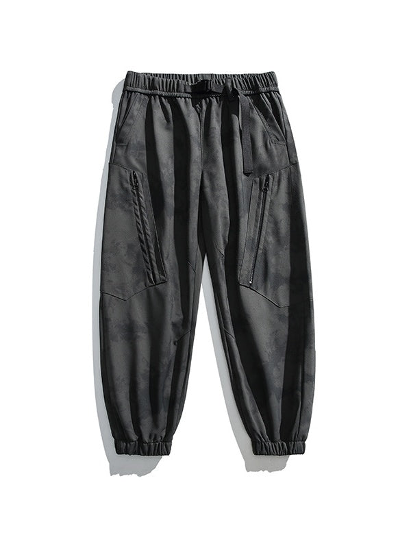 Outdoor Loose Mountain Climbing Binding Of Feet Leisure Hiking Pants