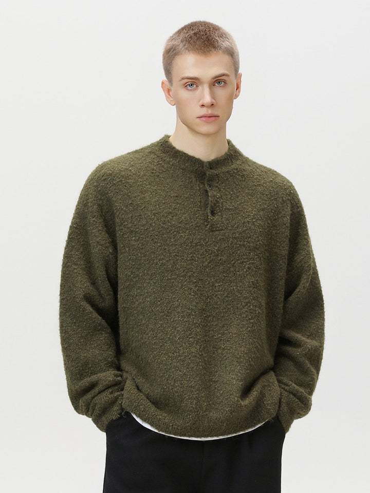 Liber Autumn Men's Sweaters