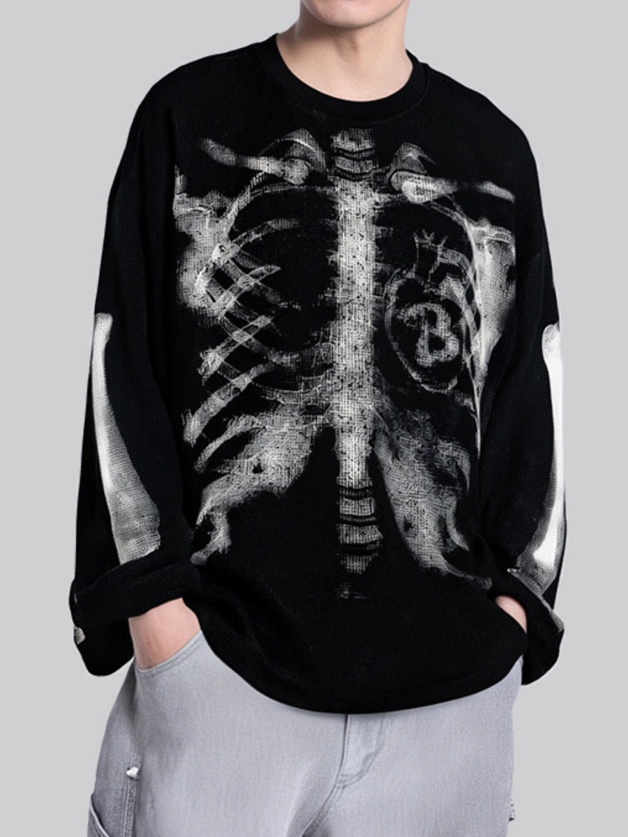 Liber Autumn Neutral wear Printed Creativity T-shirts