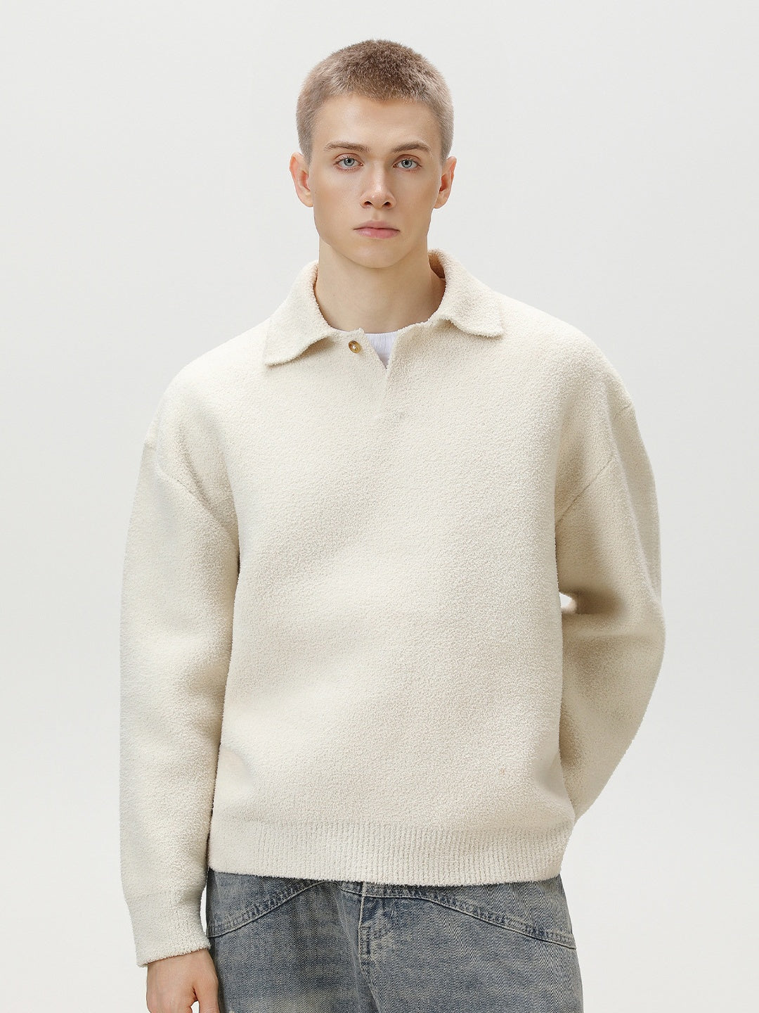 Liber Autumn Men's Sweaters