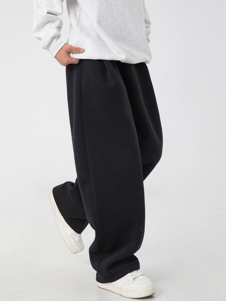 Loose Fit Drawstring Joggers