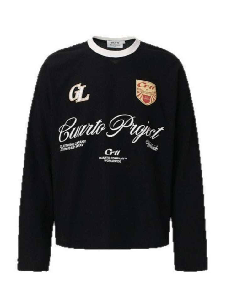 Liber Autumn Neutral wear Printed Creativity T-shirts