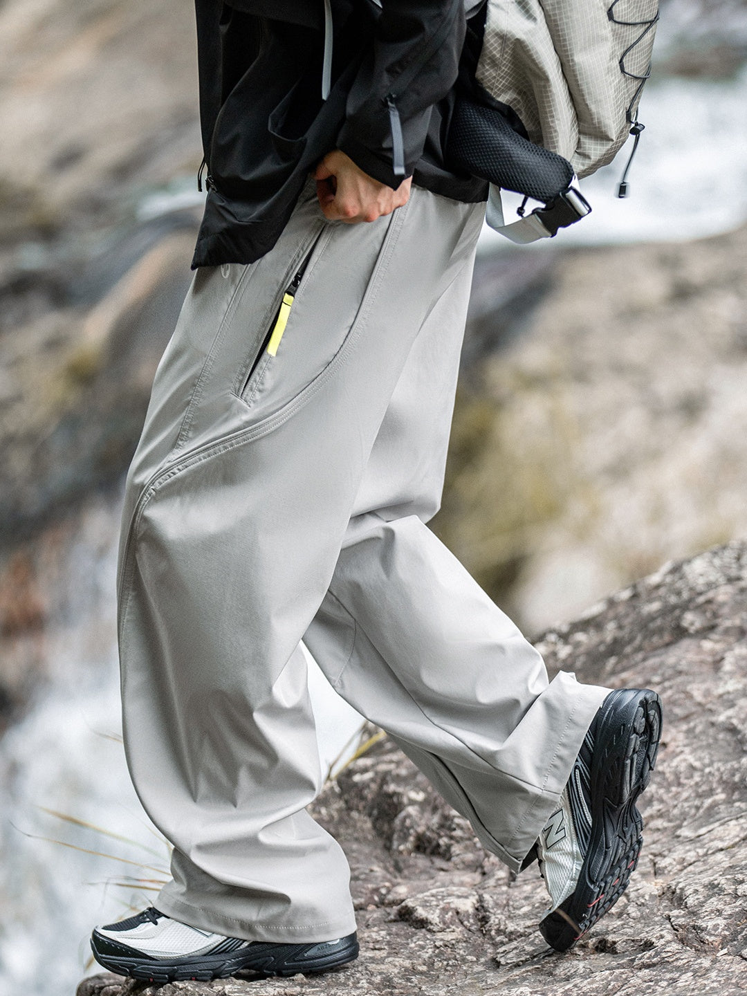 Liber Autumn Men's Cargo Trousers