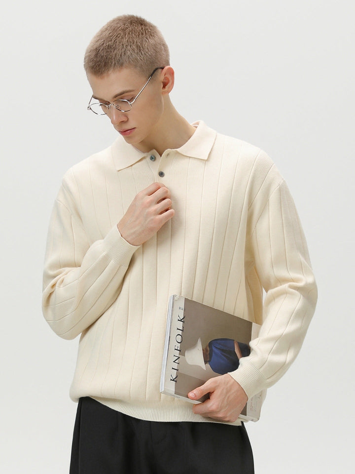 Liber Autumn Men's Sweaters