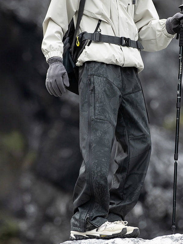 Water Proof Sports Windproof Mountain Climbing Charge Cargo Trousers