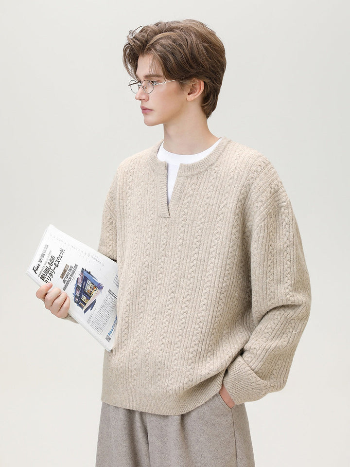 Liber Autumn Neutral wear Sweaters